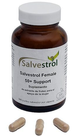 Salvestrol Female 50+ Support 60 cápsulas salvestrol_female_50_support_60_capsulas