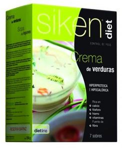 Siken Diet Crema de Verduras 7 sobres siken_diet_crema_de_verduras_7_sobres