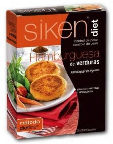 Siken Diet Hamburguesa de Verduras 3 sobres siken_diet_hamburguesa_de_verduras_3_sobres
