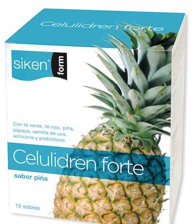 Sikenform Celulidren Forte 15 sobres sikenform_celulidren_forte