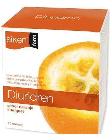 Sikenform Diuridren 14 sobres sikenform_diuridren