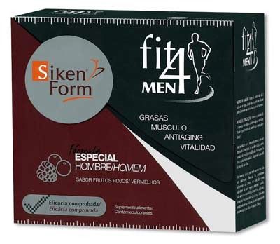 Sikenform Fit 4 Men 28 stick sikenform_fit4men