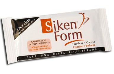 Sikenform Galletas Chocolate Negro 28 uds sikenform_galletas_chocolate_negro