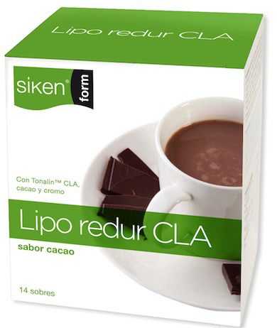 Sikenform Lipo Redur CLA 14 sobres sikenform_lipo_redur