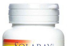 Solaray L-Carnitina 500mg 30 cápsulas solaray_l-carnitina_500mg_30_capsulas