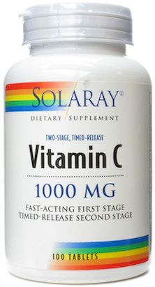 Solaray Vitamina C 1000mg 100 comprimidos retard solaray_vitamina_c_1000mg_100_comprimidos_retard