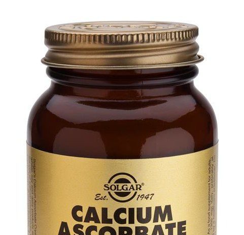 Solgar Vitamina C (Ascorbato Cálcico) Polvo no ácida 250 g solgar-ascorbato-calcico-polvo
