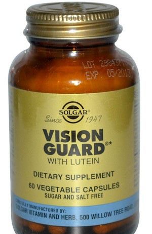 Solgar Vision Guard 60 cápsulas solgar_vision_guard_60_c_psulas