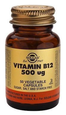 Vitamina B12 Solgar 500 microgramos 50 cápsulas solgar_vitamina_b12_500_g_50_c_psulas