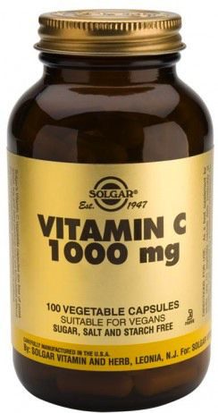Solgar Vitamina C 1000 mg 100 cápsulas solgar_vitamina_c_1000_mg_100_c_psulas