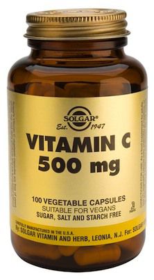 Solgar Vitamina C 500 mg 100 cápsulas solgar_vitamina_c_500_mg_100_c_psulas