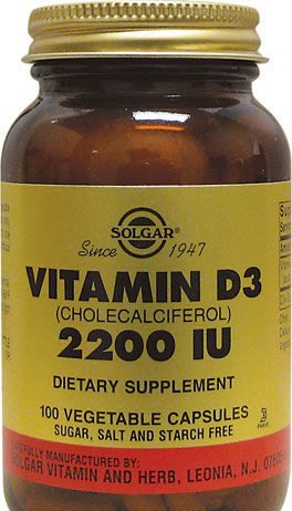 Solgar Vitamina D3 2200 UI 100 cápsulas solgar_vitamina_d3_2200_ui_100_c_psulas