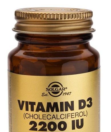 Solgar Vitamina D3 2200 UI 50 cápsulas solgar_vitamina_d3_2200_ui_50_c_psulas