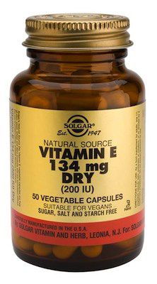Solgar Vitamina E Seca 200 UI 50 cápsulas solgar_vitamina_e_seca_134_mg_200_ui_c_psulas