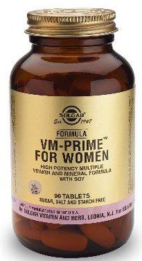 Solgar VM Prime Women 90 comprimidos solgar_vm_prime_women_90_comprimidos
