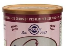 Solgar Whey To Go sabor Fresa 454 g solgar_whey_to_go_sabor_fresa_454_g