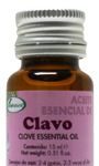 Soria Natural Clavo Aceite Esencial 15ml soria_natural_clavo_aceite_esencial_15ml