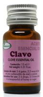 Soria Natural Clavo Aceite Esencial 15ml soria_natural_clavo_aceite_esencial_15ml