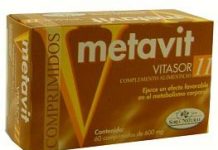 Soria Natural Vitasor 11 Metavit 60 comprimidos soria_natural_vitasor_11_metavit_60_comprimidos