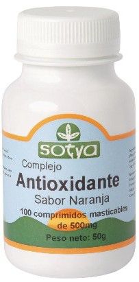 Sotya Antioxidante Complex 100 comprimidos sotya_antioxidante_100_comprimidos