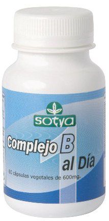 Sotya Complejo B 60 cápsulas sotya_complejo_b_60_capsulas