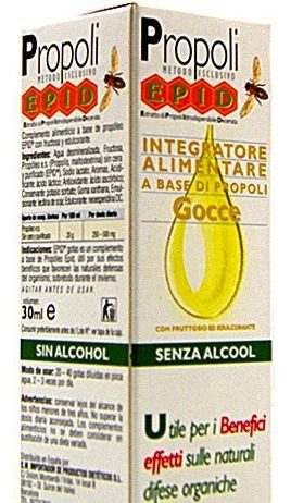 Specchiasol Epid Propolis Extracto en Agua Purificada 30ml specchiasol_epid_propolis_extracto_en_agua_purificada_30ml