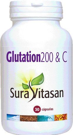 Sura Vitasan Glutation 200 & C 30 cápsulas sura_vitasan_glutation_200_y_c_30_capsulas