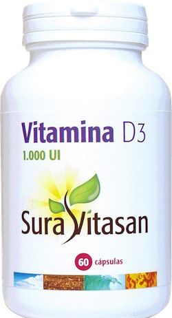 Sura Vitasan Vitamina D3 60 cápsulas sura_vitasan_vitamina_d3_1000_ui_60_capsulas
