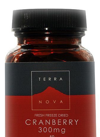 Terranova Arándano Rojo 50 cápsulas terranova_arandano_rojo_50_capsulas