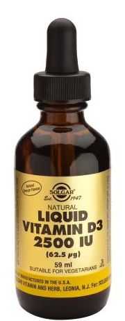 Solgar Vitamina D3 Líquida 2500 UI 59 ml vitamina_d3_liquida_solgar1