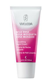 Weleda crema de noche alisante de Rosa Mosqueta 30ml. weleda_crema_noche_rosa_mosqueta_30ml