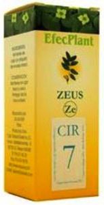 Zeus Efecplant 07 Circulatorio 60ml zeus_efecplant_7_circulatorio
