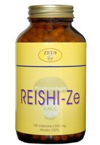Zeus Reishi 400mg 180 cápsulas zeus_reishi_180capsulas