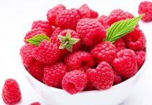 Cualidades medicinales de la frambuesa frambuesas-salud