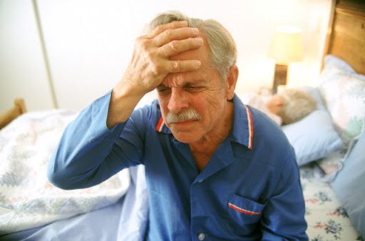 El insomnio podría potenciar los ataques cardíacos insomnio