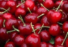 cerezas
