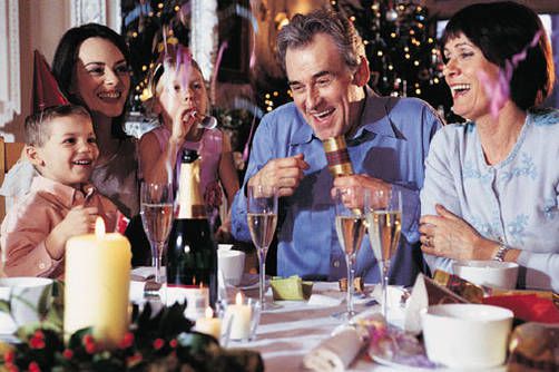 comida fiestas diabetes