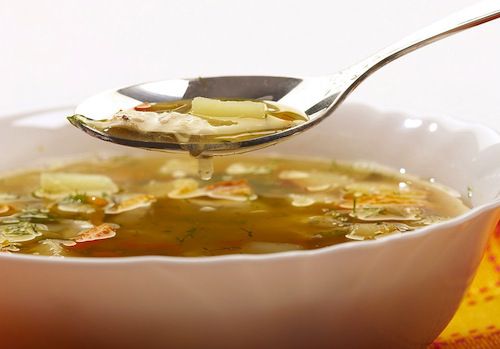 Sopas que ayudan a adelgazar en invierno sopa-adelgazar-invierno