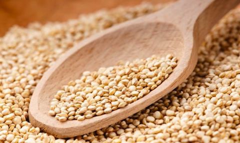 La quínoa un alimento para bebes y niños quinoabebes