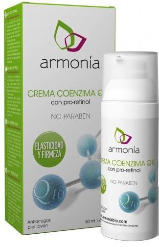 Armonia Crema Q10 Antiage Plus Pro-Retinol 50g Armonia Crema Q10 Antiage Plus Pro-Retinol 50g