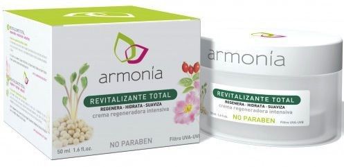 Armonia Crema Revitalizante Total 50g