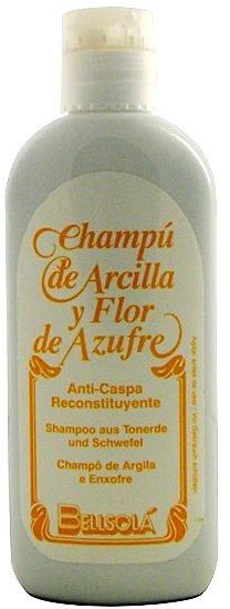Bellsola Champú de Arcilla y Azufre 250ml Bellsola Champú de Arcilla y Azufre 250ml