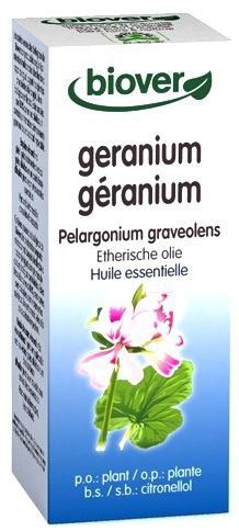 Biover Geranio Aceite Esencial Bio 10ml Biover Geranio Aceite Esencial Bio 10ml