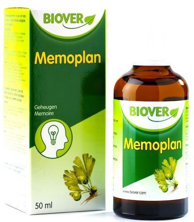 Biover Memoplan Phitoplexe 50ml Biover Memoplan Phitoplexe 50ml