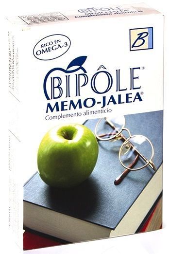 Bipole Memo Jalea 20 ampollas Bipole Memo Jalea 20 ampollas