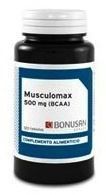 Bonusan Musculomax 500mg (BCAA) 120 comprimidos Bonusan Musculomax 500mg (BCAA) 120 comprimidos