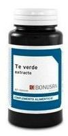 Bonusan Té Verde 60 cápsulas Bonusan Té Verde 60 cápsulas