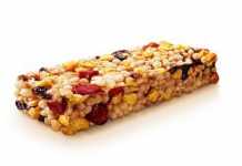¿Las barritas de cereal son saludables? barrita