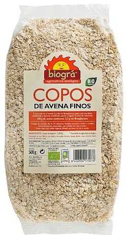 Biogra Copos de Avena Finos Bio 1 Kg biogra_copos_avena_finos