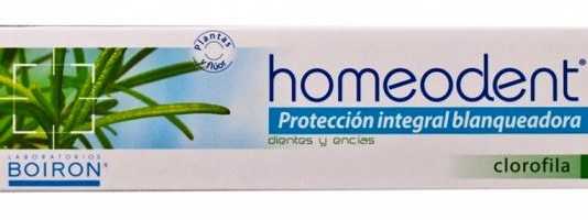 Boiron Homeodent 2 Bifluore 75ml Blanqueador boiron_homeodent_2_blanqueadora